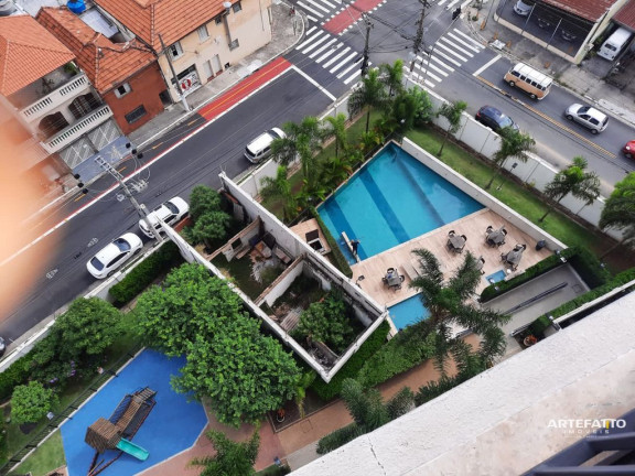 Imagem Apartamento com 2 Quartos à Venda, 62 m² em Sacomã - São Paulo