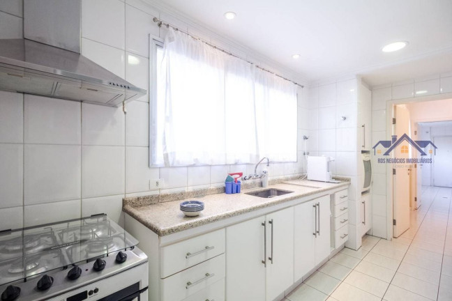Imagem Apartamento com 4 Quartos à Venda, 186 m² em Campo Belo - São Paulo