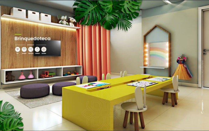 Imagem Apartamento com 4 Quartos à Venda, 275 m² em Jatiúca - Maceió