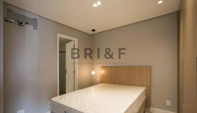 Imagem Apartamento com 1 Quarto para Alugar, 41 m² em Brooklin - São Paulo Imagem Apartamento com 1 Quarto para Alugar, 41 m² em Brooklin - São Paulo