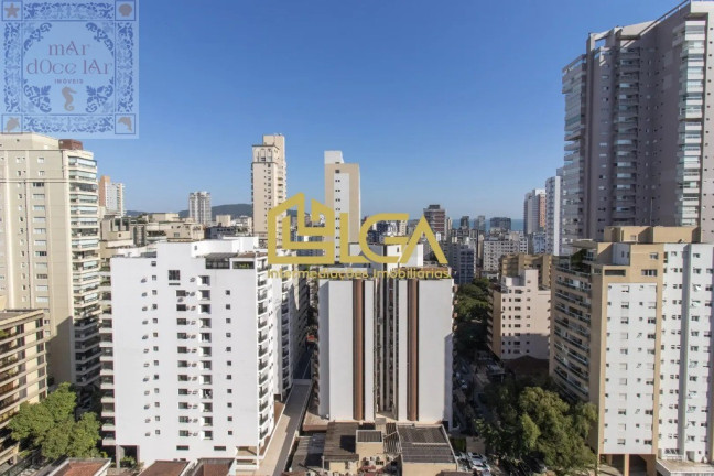 Imagem Apartamento com 3 Quartos à Venda, 104 m² em Boqueirão - Santos Imagem Apartamento com 3 Quartos à Venda, 104 m² em Boqueirão - Santos