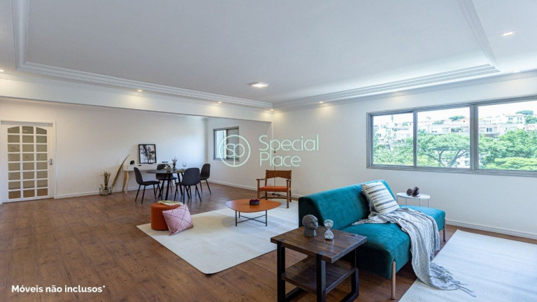 Imagem Apartamento com 2 Quartos à Venda, 200 m² em Perdizes - São Paulo Imagem Apartamento com 2 Quartos à Venda, 200 m² em Perdizes - São Paulo