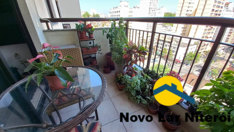 Imagem Apartamento com 2 Quartos à Venda, 70 m² em Icaraí - Niterói
