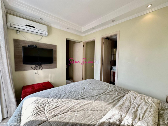 Imagem Apartamento com 3 Quartos à Venda, 77 m² em Aparecida - Santos