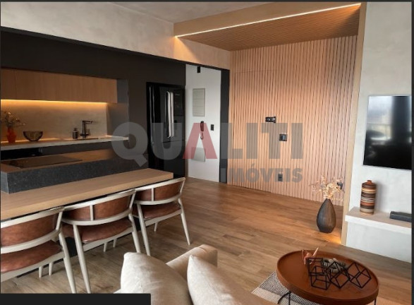 Imagem Apartamento com 1 Quarto à Venda, 73 m² em Cerqueira César - São Paulo