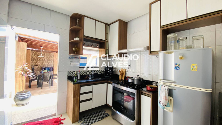 Imagem Casa de Condomínio com 2 Quartos à Venda, 100 m² em Parque Ipê - Feira De Santana Imagem Casa de Condomínio com 2 Quartos à Venda, 100 m² em Parque Ipê - Feira De Santana