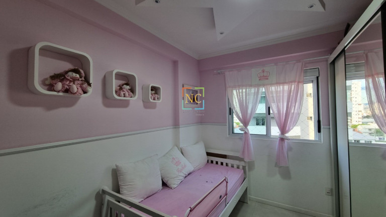 Imagem Apartamento com 3 Quartos à Venda, 106 m² em Barreiros - São José Imagem Apartamento com 3 Quartos à Venda, 106 m² em Barreiros - São José