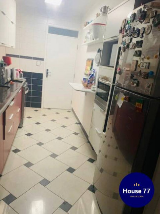 Imagem Apartamento com 3 Quartos à Venda, 169 m² em Campo Belo - São Paulo