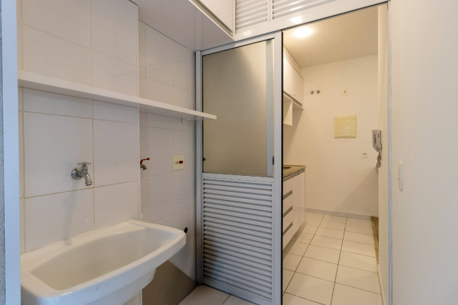 Imagem Apartamento com 1 Quarto à Venda, 41 m² em Brooklin - São Paulo Imagem Apartamento com 1 Quarto à Venda, 41 m² em Brooklin - São Paulo