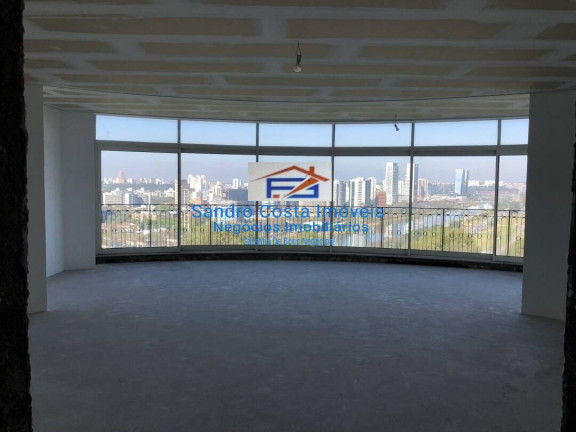 Imagem Apartamento com 5 Quartos à Venda, 1.223 m² em Retiro Morumbi - São Paulo