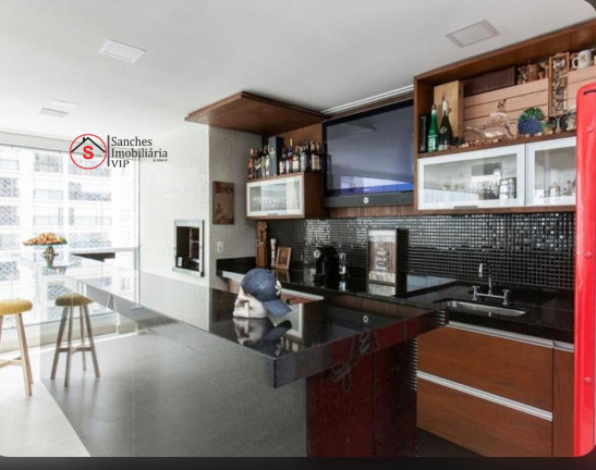 Imagem Apartamento com 4 Quartos à Venda, 184 m² em Parque Da Mooca - São Paulo