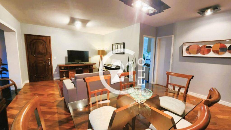 Imagem Apartamento com 4 Quartos à Venda, 132 m² em Vila Monte Alegre - São Paulo