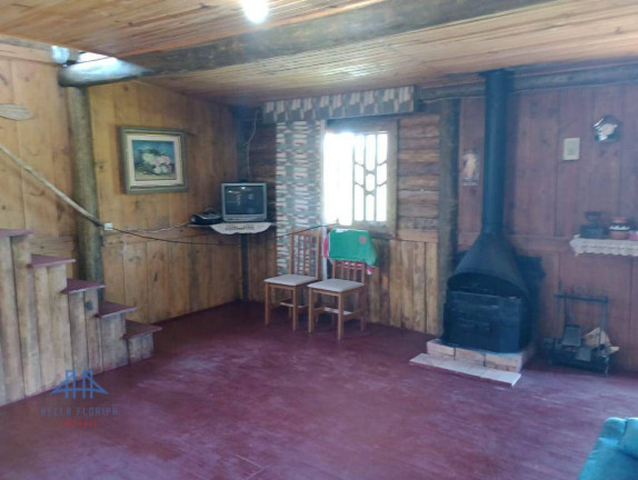 Imagem Fazenda à Venda, 1.414 m² em Centro - águas Mornas