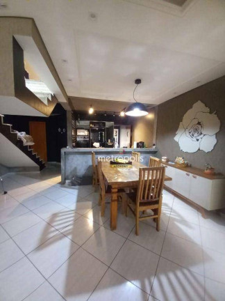 Imagem Sobrado com 3 Quartos à Venda, 185 m² em Santa Paula - São Caetano Do Sul Imagem Sobrado com 3 Quartos à Venda, 185 m² em Santa Paula - São Caetano Do Sul