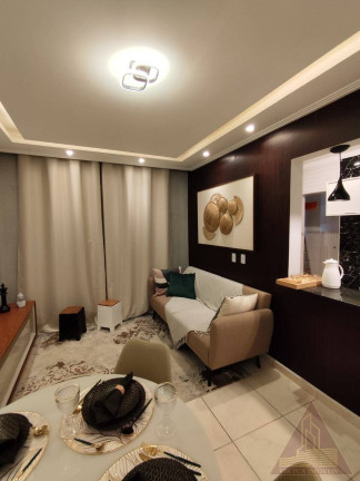 Apartamento com 2 Quartos à Venda, 100 m² em Vila Voturua - São Vicente