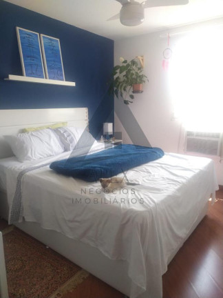Imagem Apartamento com 3 Quartos à Venda, 77 m² em Engenho Novo - Rio De Janeiro