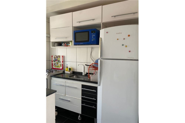 Imagem Apartamento com 2 Quartos à Venda, 45 m² em Ipiranga - São Paulo