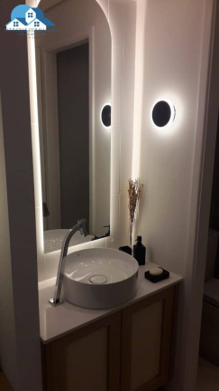 Imagem Apartamento com 2 Quartos à Venda, 45 m² em Vila Re - São Paulo