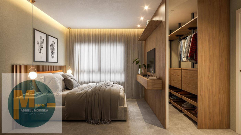 Imagem Apartamento com 3 Quartos à Venda, 110 m² em Lagoa Nova - Natal Imagem Apartamento com 3 Quartos à Venda, 110 m² em Lagoa Nova - Natal