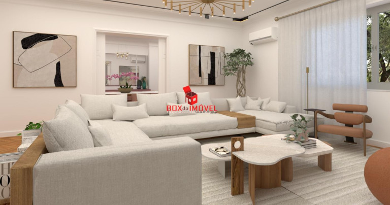 Apartamento com 4 Quartos à Venda, 420 m² em Flamengo - Rio De Janeiro