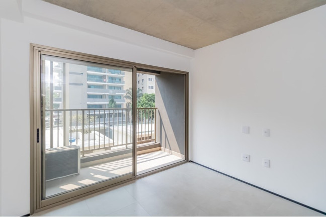 Imóvel com 1 Quarto à Venda, 23 m² em Cerqueira César - São Paulo