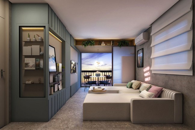Imagem Imóvel com 1 Quarto à Venda, 31 m² em Perdizes - São Paulo Imagem Imóvel com 1 Quarto à Venda, 31 m² em Perdizes - São Paulo