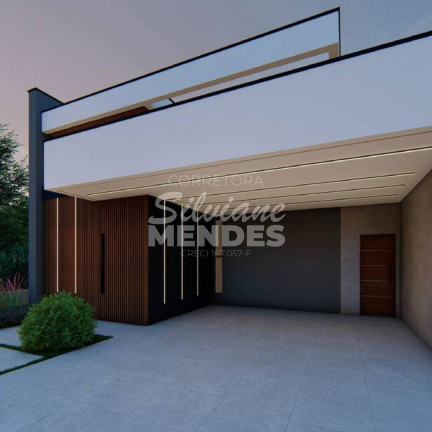 Casa com 3 Quartos à Venda, 275 m² em Cond. Le France - Sorocaba