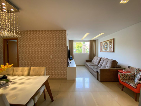 Imagem Apartamento com 3 Quartos à Venda, 181 m² em Salgado Filho - Belo Horizonte