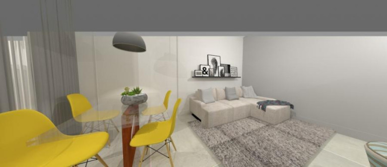 Imagem Apartamento com 2 Quartos à Venda, 71 m² em Vila Bastos - Santo André