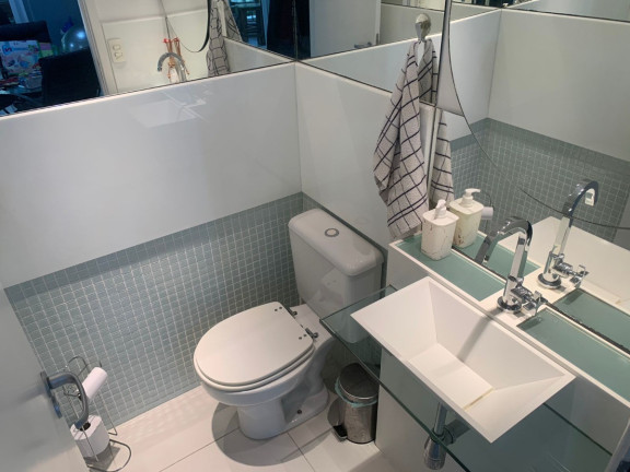 Imagem Apartamento com 3 Quartos à Venda, 112 m² em Vila Mascote - São Paulo