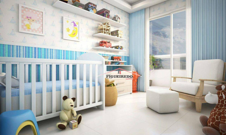 Imagem Apartamento com 2 Quartos à Venda, 84 m² em Aviação - Praia Grande Imagem Apartamento com 2 Quartos à Venda, 84 m² em Aviação - Praia Grande