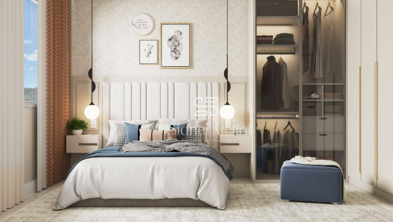 Imagem Apartamento com 3 Quartos à Venda, 89 m² em Fazenda - Itajaí