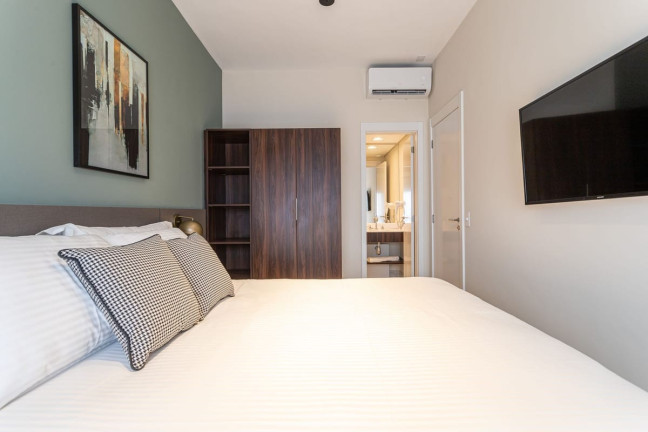 Imagem Apartamento com 1 Quarto para Alugar, 60 m² em Vila Clementino - São Paulo Imagem Apartamento com 1 Quarto para Alugar, 60 m² em Vila Clementino - São Paulo