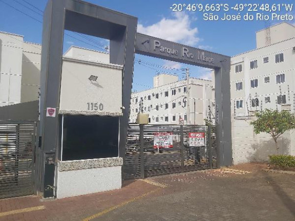 Apartamento com 1 Quarto à Venda, 39 m² em Jardim Simoes - Sao Jose Do Rio Preto