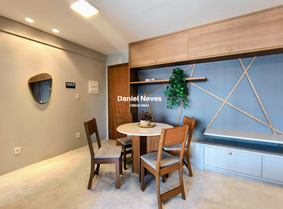 Imagem Apartamento com 1 Quarto à Venda, 33 m² em Pitangueiras - Lauro De Freitas Imagem Apartamento com 1 Quarto à Venda, 33 m² em Pitangueiras - Lauro De Freitas
