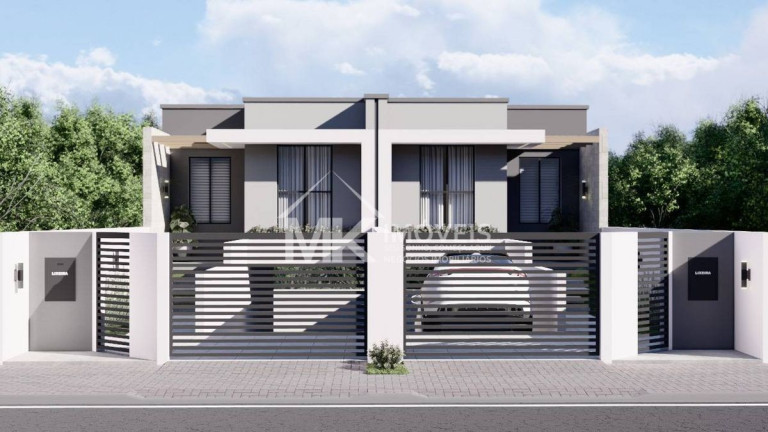 Imagem Sobrado com 3 Quartos à Venda, 129 m² em Santa Luiza - Quatro Barras Imagem Sobrado com 3 Quartos à Venda, 129 m² em Santa Luiza - Quatro Barras