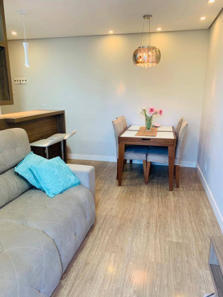 Imagem Apartamento com 2 Quartos à Venda, 47 m² em Jardim Marilu - Carapicuíba
