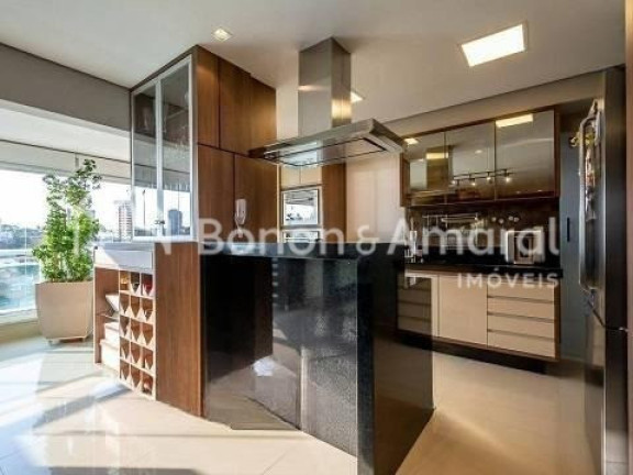 Apartamento com 3 Quartos à Venda, 108 m² em Taquaral - Campinas