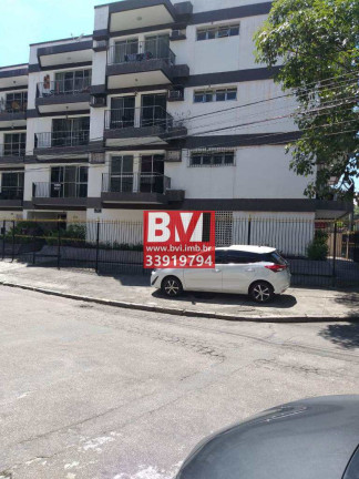 Apartamento com 2 Quartos à Venda, 78 m² em Vila Valqueire - Rio De Janeiro