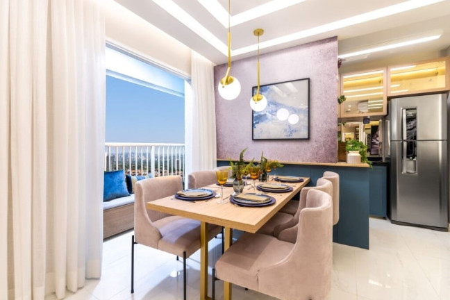 Imagem Apartamento com 2 Quartos à Venda, 42 m² em Aricanduva - São Paulo