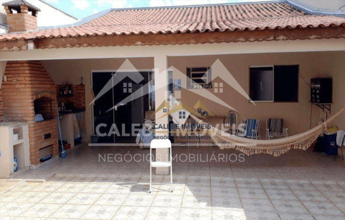 Imagem Casa com 3 Quartos à Venda, 166 m² em Residencial Donato Flores - Tatuí Imagem Casa com 3 Quartos à Venda, 166 m² em Residencial Donato Flores - Tatuí
