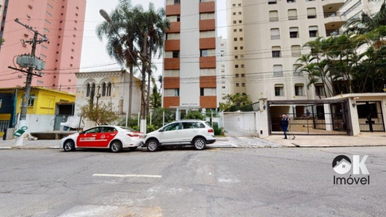 Imagem Apartamento com 3 Quartos à Venda, 91 m² em Higienópolis - São Paulo