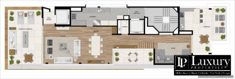 Imagem Apartamento com 3 Quartos à Venda, 206 m² em Jardim Paulista - São Paulo Imagem Apartamento com 3 Quartos à Venda, 206 m² em Jardim Paulista - São Paulo
