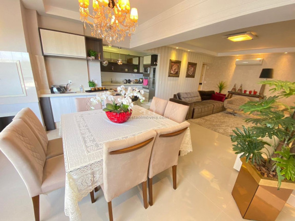 Imagem Apartamento com 3 Quartos à Venda, 140 m² em Centro - Balneário Camboriú