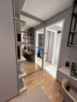 Imagem Apartamento com 2 Quartos à Venda, 37 m² em Lapa De Baixo - São Paulo