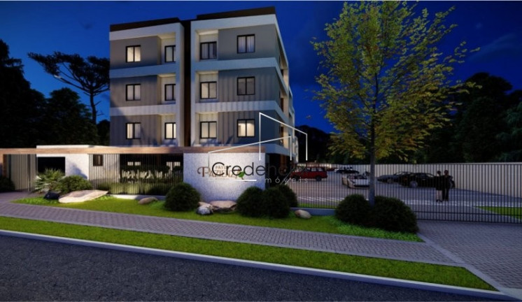 Imagem Apartamento com 2 Quartos à Venda, 48 m² em Boqueirão - Curitiba Imagem Apartamento com 2 Quartos à Venda, 48 m² em Boqueirão - Curitiba