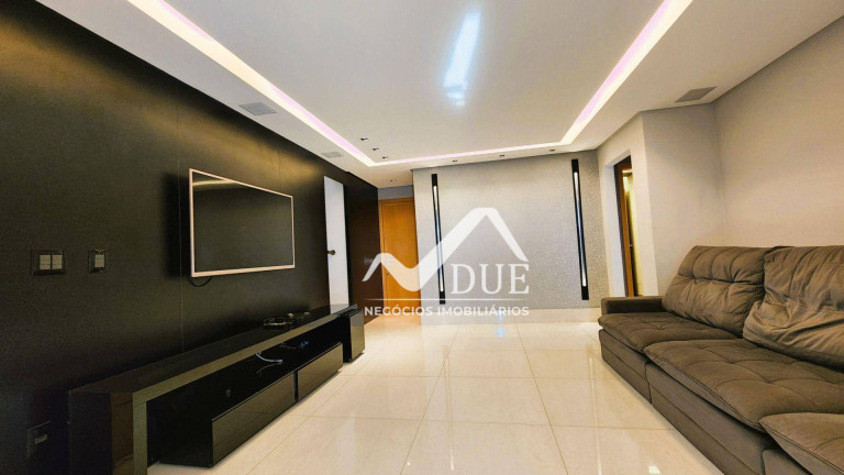 Imagem Cobertura com 4 Quartos à Venda, 350 m² em Embaré - Santos