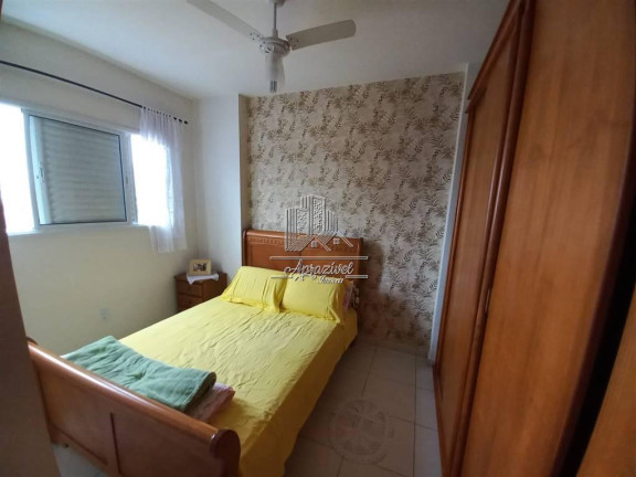 Imagem Apartamento com 2 Quartos à Venda, 62 m² em Vila Guilhermina - Praia Grande