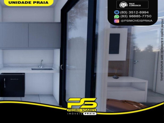 Imagem Apartamento com 1 Quarto à Venda, 49 m² em Bessa - João Pessoa Imagem Apartamento com 1 Quarto à Venda, 49 m² em Bessa - João Pessoa