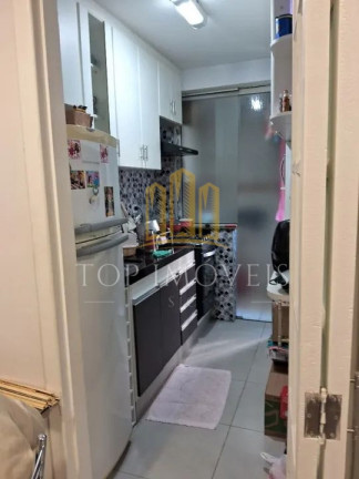 Imagem Apartamento com 2 Quartos à Venda, 55 m² em Jardim América - São José Dos Campos